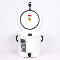 IGLOO Ultima 5 Gallon Musluklu RotoMold Fıçı 19 Litre - Igloo (1)