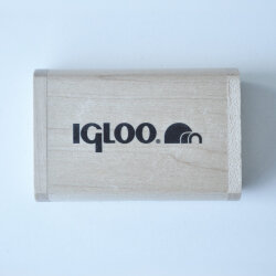 IGLOO USB 8 GB Flash Bellek - 1