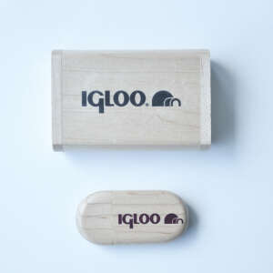 IGLOO USB 8 GB Flash Bellek - 4