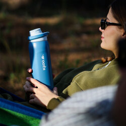 Igloo Veloce Termos 710ml-MAVİ - 6