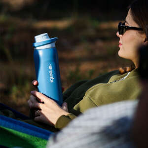 Igloo Veloce Termos 710ml-MAVİ - 6