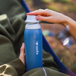 Igloo Veloce Termos 710ml-MAVİ - 7