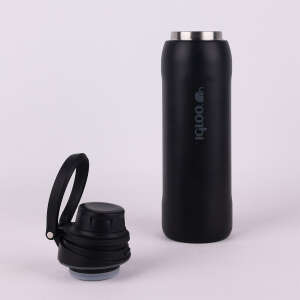 Igloo Veloce Termos 710ml-SİYAH - 3