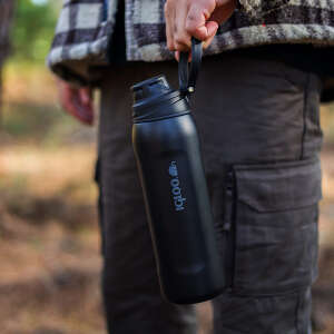 Igloo Veloce Termos 710ml-SİYAH - 5