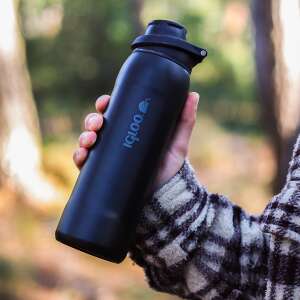 Igloo Veloce Termos 710ml-SİYAH - 6