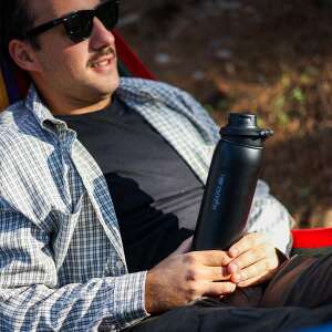 Igloo Veloce Termos 710ml-SİYAH - 8