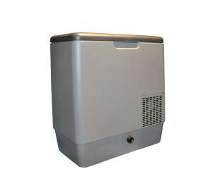 Indel-B TB20 Oto Buzdolabı 60W 12V/24V 20 Litre - 1