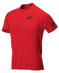 Inov8 - Inov8 Base Elite Erkek T-Shirt-KIRMIZI