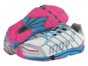 Inov8 Road-X 238 Kadın Koşu Ayakkabısı-BEYAZ - 1