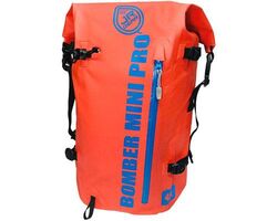 Jr Gear - Jr Gear Bomber Mini Pro Su Geçirmez Çanta 30 Litre-KIRMIZI