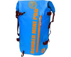 Jr Gear - Jr Gear Bomber Mini Pro Su Geçirmez Çanta 30 Litre-MAVİ