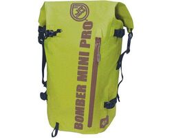 Jr Gear - Jr Gear Bomber Mini Pro Su Geçirmez Çanta 30 Litre-YEŞİL