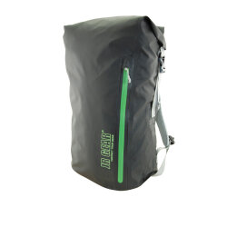 Jr Gear Bomber Mini Su Geçirmez Çanta 30 Litre-SİYAH-YEŞİL - Jr Gear