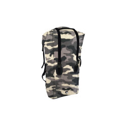 Jr Gear Bomber Pack Su Geçirmez Çanta 110 Litre-GRİ - Jr Gear