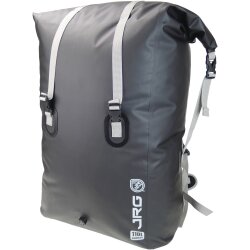 Jr Gear Bomber Pack Su Geçirmez Çanta 110 Litre-SİYAH - Jr Gear