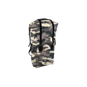 Jr Gear Bomber Pack Su Geçirmez Çanta 50 Litre-GRİ - 1