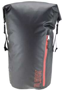 Jr Gear Bomber Mini Su Geçirmez Çanta 20 Litre-SİYAH-YEŞİL - 1