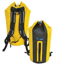 Jr Gear - Jr Gear Canyoneering Su Geçirmez Sırt Çantası 45 Litre-SARI (1)