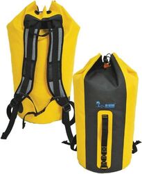 Jr Gear - Jr Gear Canyoneering Su Geçirmez Sırt Çantası 45 Litre-SARI