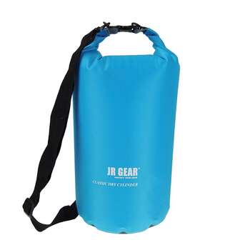 Jr Gear Classic Dry Cylinder Su Geçirmez Çanta 10 Litre-TURKUAZ