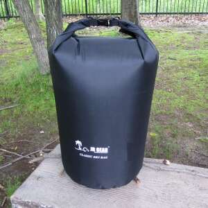 Jr Gear Classic Dry Cylinder Su Geçirmez Çanta 30 Litre-SİYAH - 1