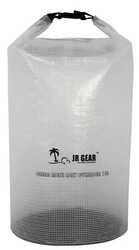Jr Gear - Jr Gear Clear Mesh Dry Cylinder Su Geçirmez Çanta 30 Litre