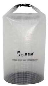 Jr Gear Clear Mesh Dry Cylinder Su Geçirmez Çanta 30 Litre