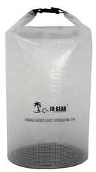 Jr Gear - Jr Gear Clear Mesh Dry Cylinder Su Geçirmez Çanta 30 Litre
