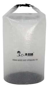 Jr Gear Clear Mesh Dry Cylinder Su Geçirmez Çanta 30 Litre