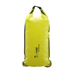 Jr Gear - Jr Gear Compression Su Geçirmez Trekking Çanta 50 Litre-SARI