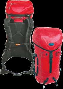 Jr Gear Excela Su Geçirmez Sırt Çantası 70 Litre-KIRMIZI