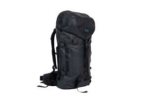 Jr Gear Excela Su Geçirmez Trekking Sırt Çantası 50 Litre-SİYAH - 1