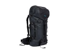 Jr Gear - Jr Gear Excela Su Geçirmez Trekking Sırt Çantası 50 Litre-SİYAH