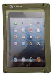 Jr Gear - Jr Gear G Pouch Su Geçirmez IPad Air Kılıfı-YEŞİL (1)