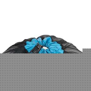 JR Gear Mesh Stuff Sack Çanta 20 Litre-MAVİ
