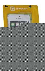Jr Gear - Jr Gear G Pouch Su Geçirmez Küçük Boy Kılıf-GRİ