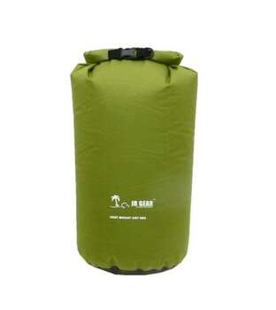 Jr Gear Hafif Su Geçirmez Portatif Çanta 30 Litre-YEŞİL