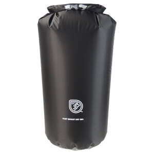 Jr Gear Hafif Su Geçirmez Portatif Çanta 5 Litre-SİYAH - 1