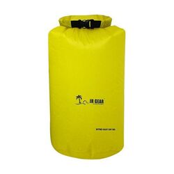 Jr Gear - Jr Gear Hafif Su Geçirmez Portatif Çanta 50 Litre-SARI