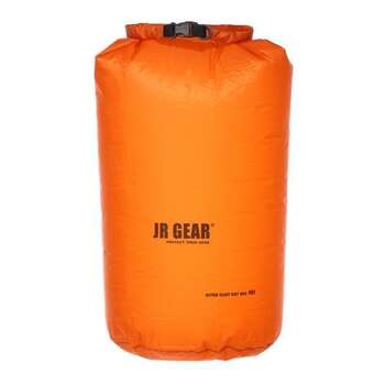 Jr Gear Hafif Su Geçirmez Portatif Çanta 50 Litre-TURUNCU