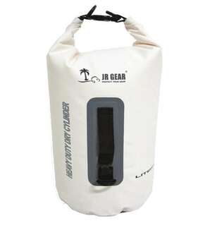 Jr Gear Heavy Duty Dry Cylinder Su Geçirmez Çanta 10 Litre-BEYAZ