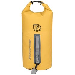 Jr Gear - Jr Gear Heavy Duty Dry Cylinder Su Geçirmez Çanta 20 Litre-SARI