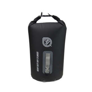 Jr Gear Heavy Duty Dry Cylinder Su Geçirmez Çanta 20 Litre-SİYAH - 1