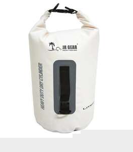 Jr Gear Heavy Duty Dry Cylinder Su Geçirmez Çanta 50 Litre-BEYAZ