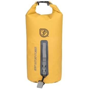 Jr Gear Heavy Duty Dry Cylinder Su Geçirmez Çanta 50 Litre-SARI