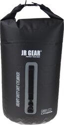 Jr Gear - Jr Gear Heavy Duty Dry Cylinder Su Geçirmez Çanta 50 Litre-SİYAH