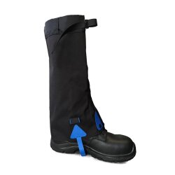 Jr Gear Heavy Duty Tozluk-SİYAH-MAVİ - Jr Gear