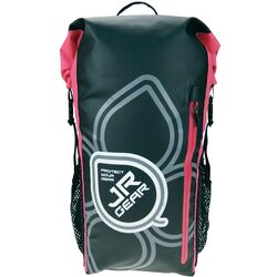 Jr Gear - Jr Gear Hola Su Geçirmez Sırt Çantası 15 Litre-SİYAH