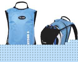 Jr Gear - Jr Gear Hydra Su Geçirmez Çanta 8 Litre