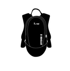 Jr Gear Hydra Su Geçirmez Çanta 8 Litre - 1